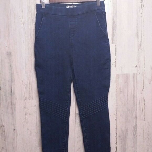 Levi's Denizen High Rise Jegging XS - Picture 1 of 8